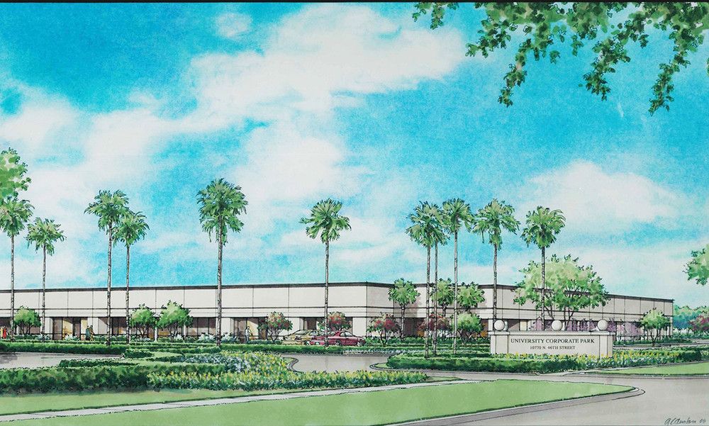 University Corporate Park: 10770 N 46th St, Tampa, FL 33617